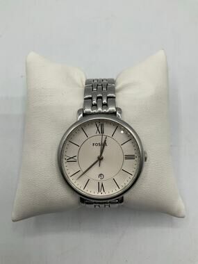 Fossil Unisex Watch, ES3433-Silver, 36mm